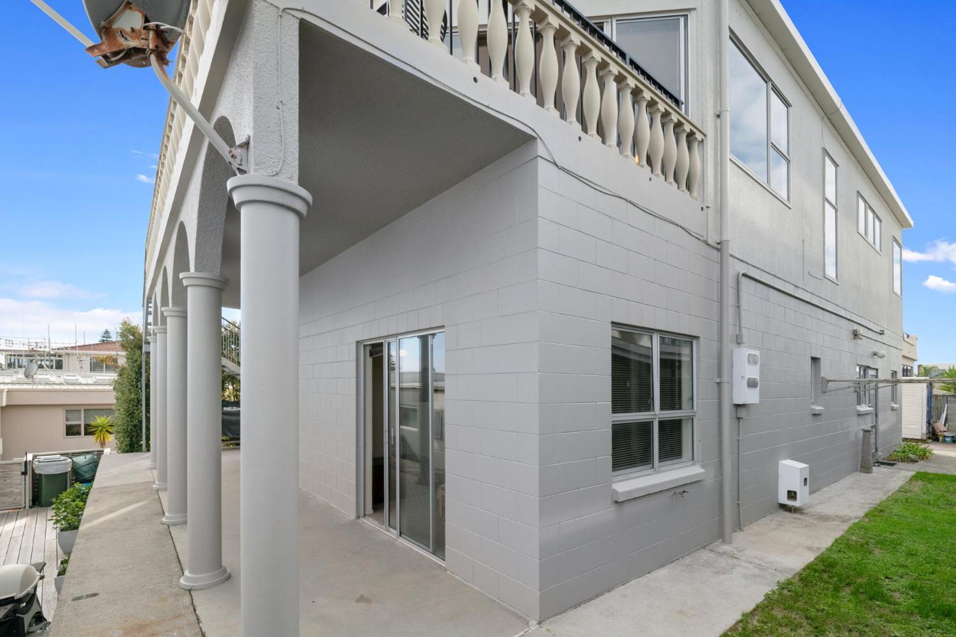 Home Sweet Home - Mt Maunganui Holiday Home 芒格努伊山 外观 照片