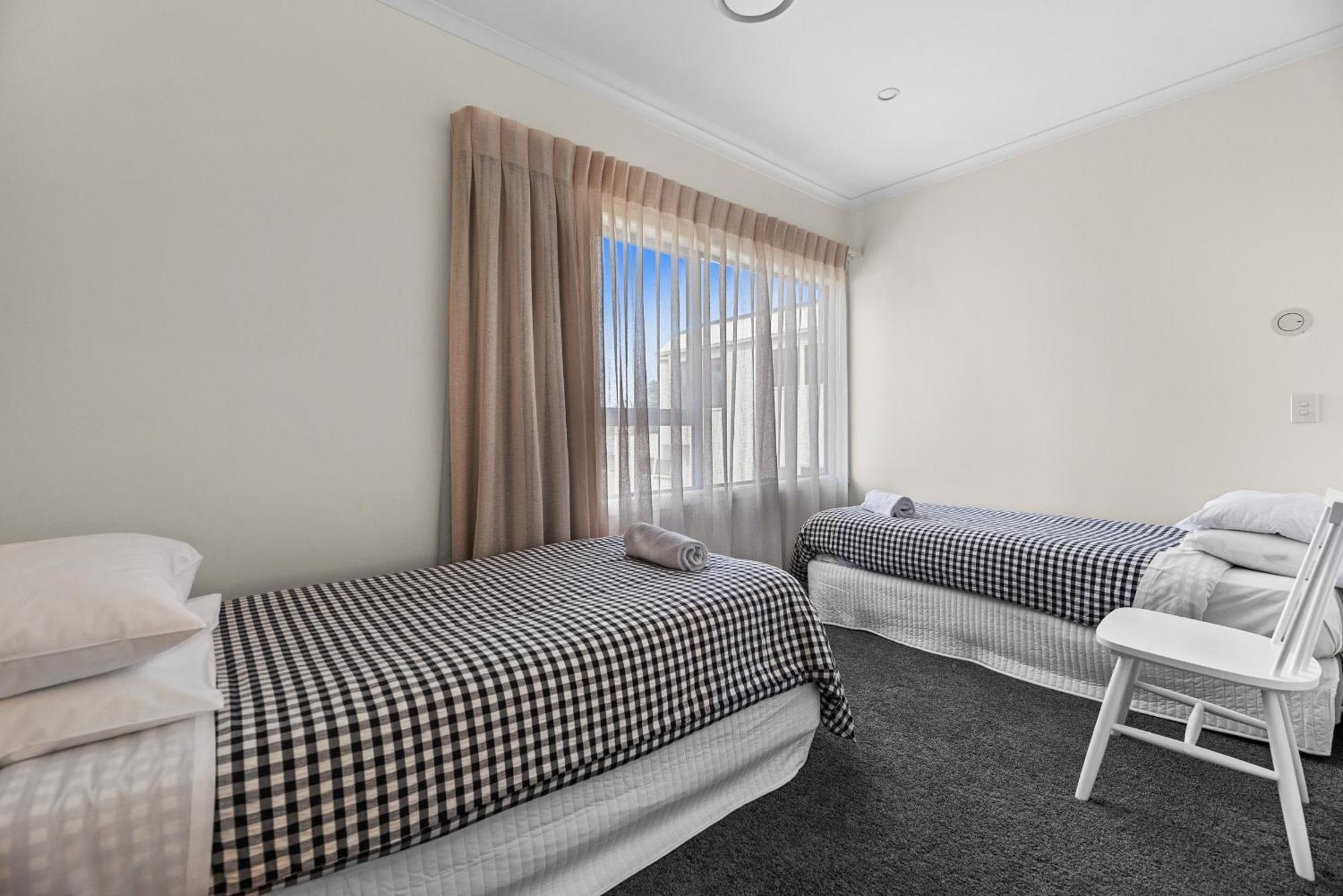 Home Sweet Home - Mt Maunganui Holiday Home 芒格努伊山 外观 照片